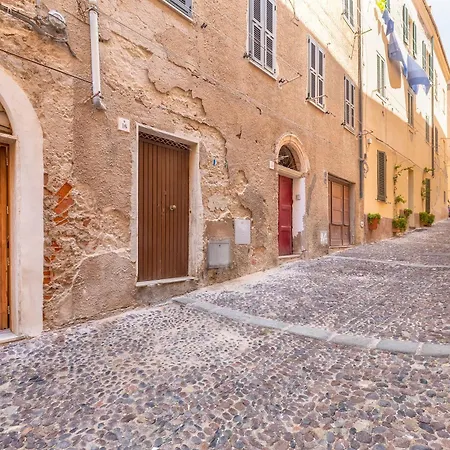 Contrada Sant Esteve - Magnolia Holidays Apartman Alghero